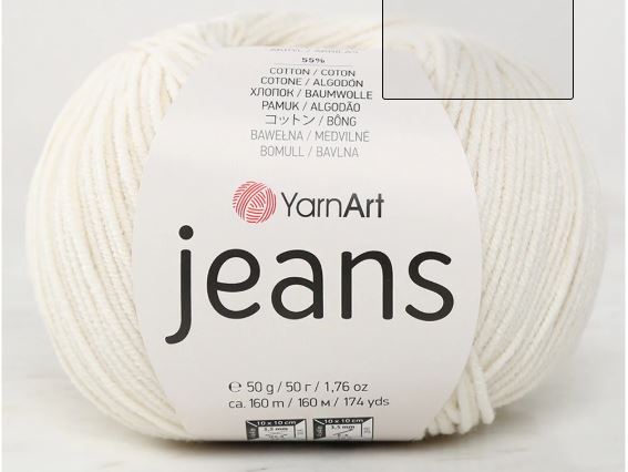 Yarn Art Jeans