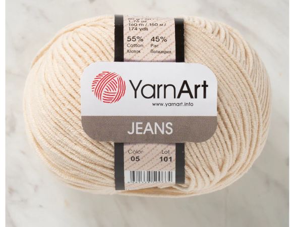 Yarn Art Jeans