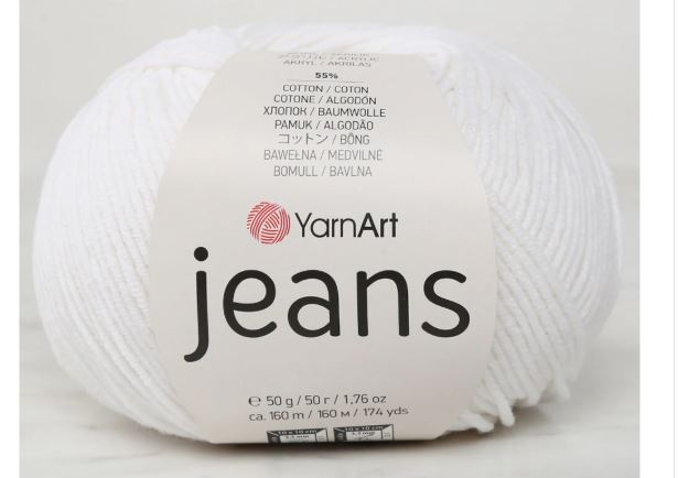 Yarn Art Jeans