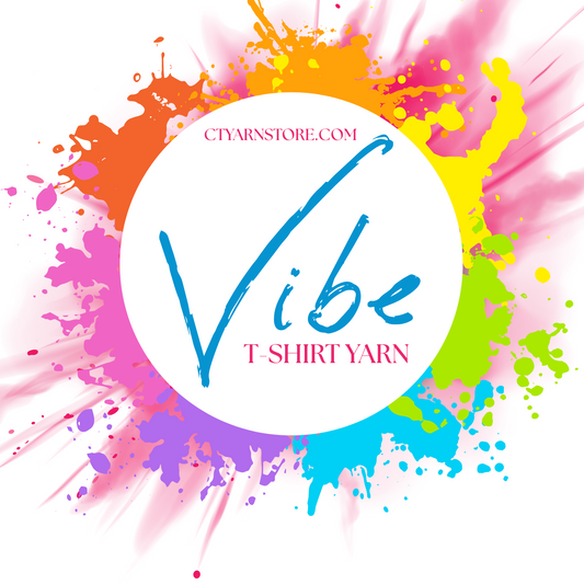 Vibe T-Shirt Yarn